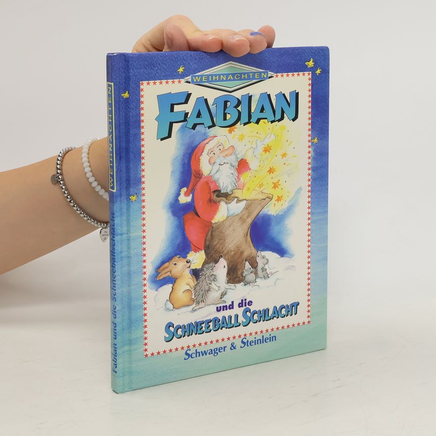 Autorenkollektiv Fabian und die Schneeballschlacht