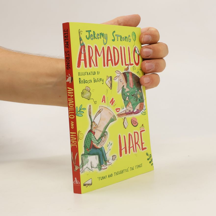 Autorenkollektiv Armadillo and Hare