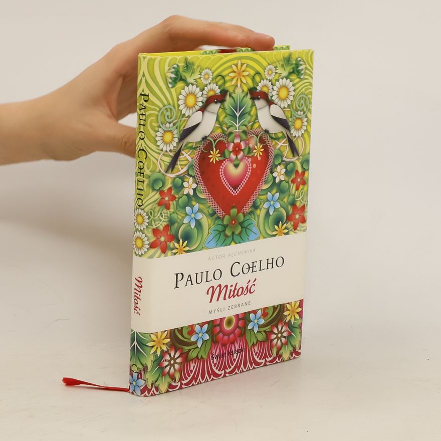 Paulo Coelho Miłość