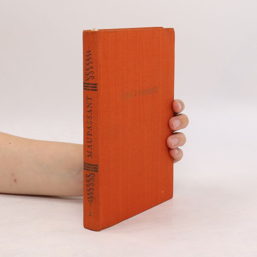 Guy de Maupassant Meisternovellen in drei Bänden 3