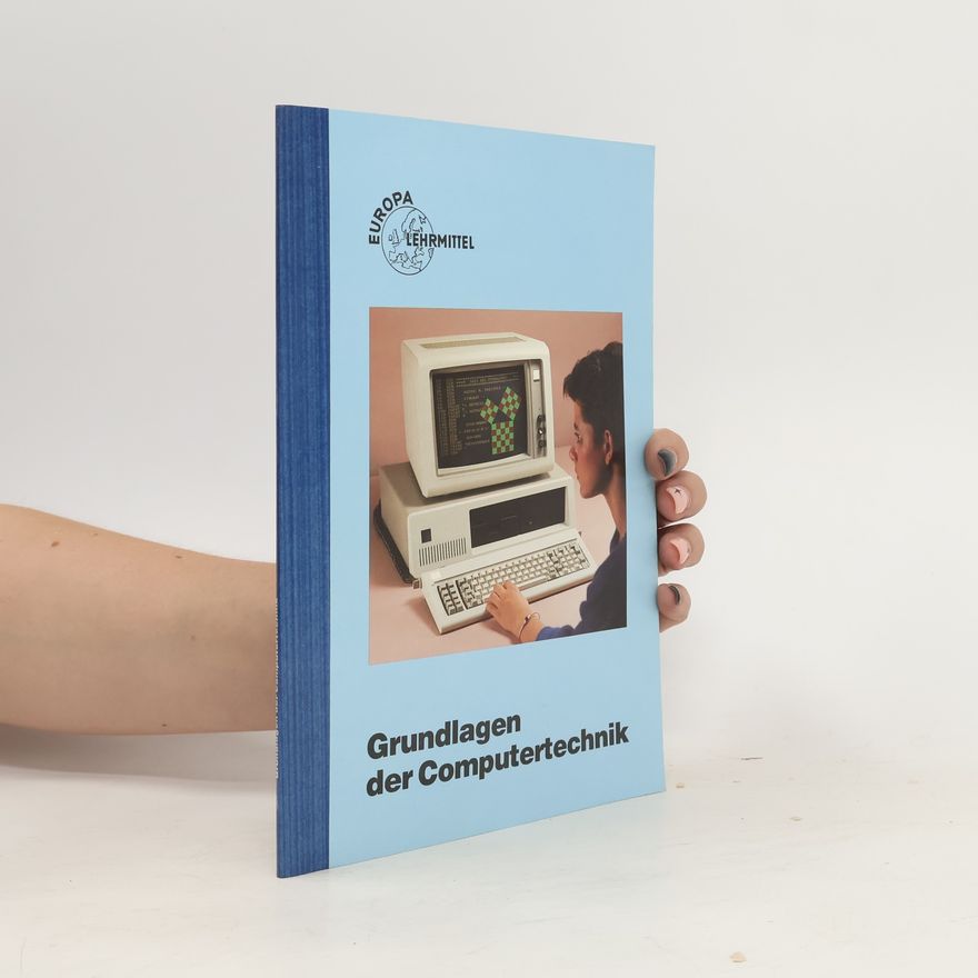Heinz Paetzold Grundlagen der Computertechnik