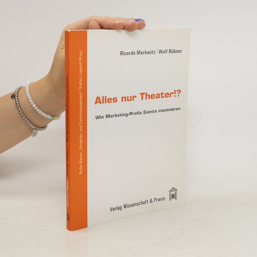 Ricarda Merkwitz Alles nur Theater!?