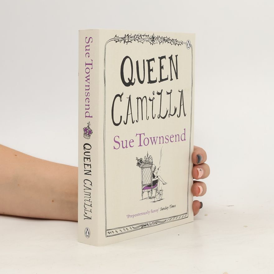 Sue Townsend Queen Camilla
