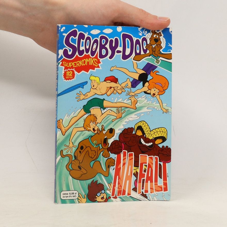Autorenkollektiv Scooby-Doo. Na Fali