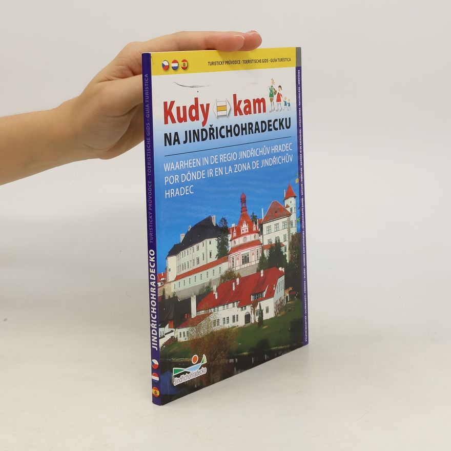 Bohuslav Nunvář Kudy kam na Jindřichohradecku