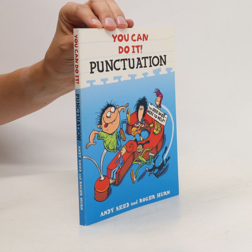 Roger Hurn You Can Do It! Punctuation