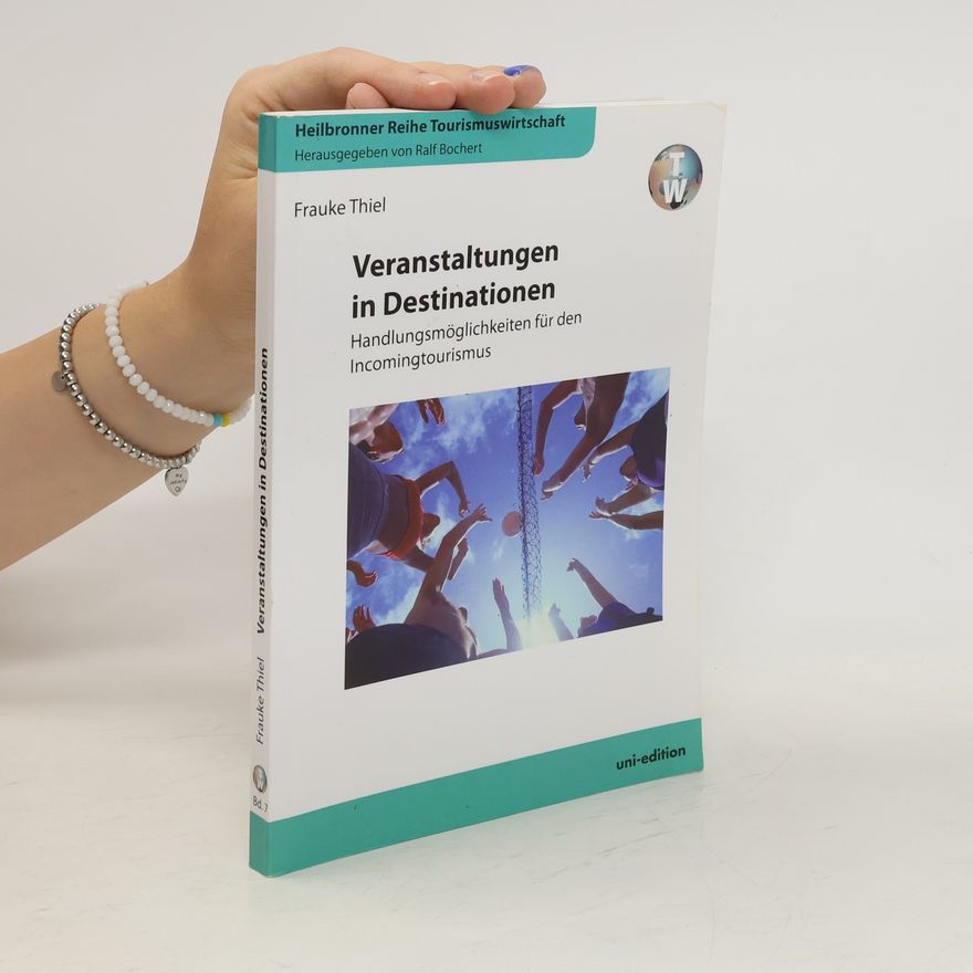 Frauke Thiel Veranstaltungen in Destinationen