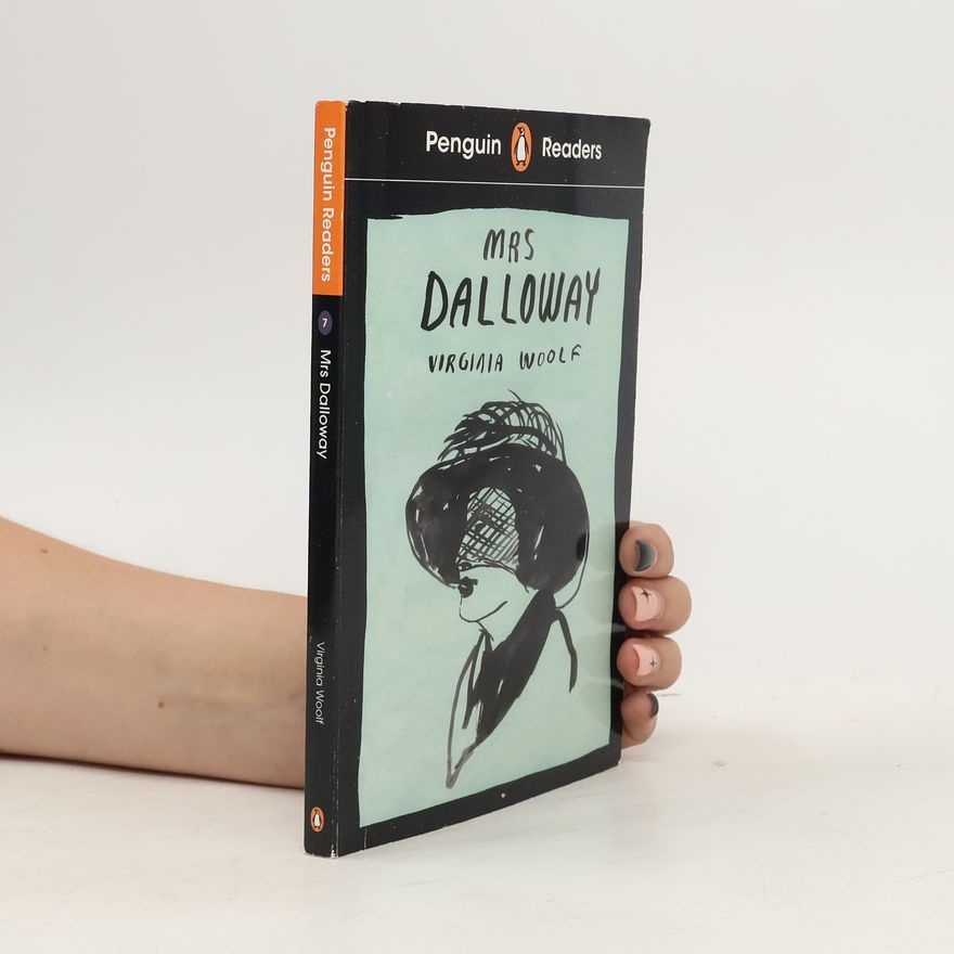 Virginia Woolf Penguin Readers Level 7: Mrs Dalloway