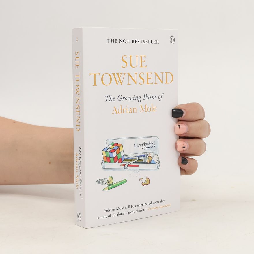 Sue Townsend The Growing Pains of Adrian Mole