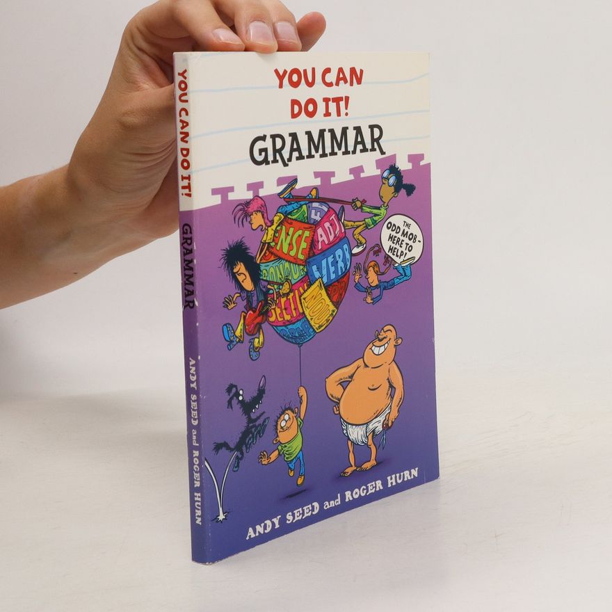 Roger Hurn You Can Do It! Grammar