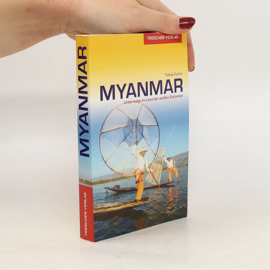 Tobias Esche Myanmar