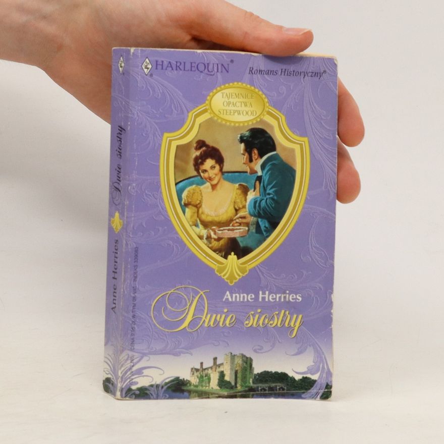 Anne Herries Dwie siostry