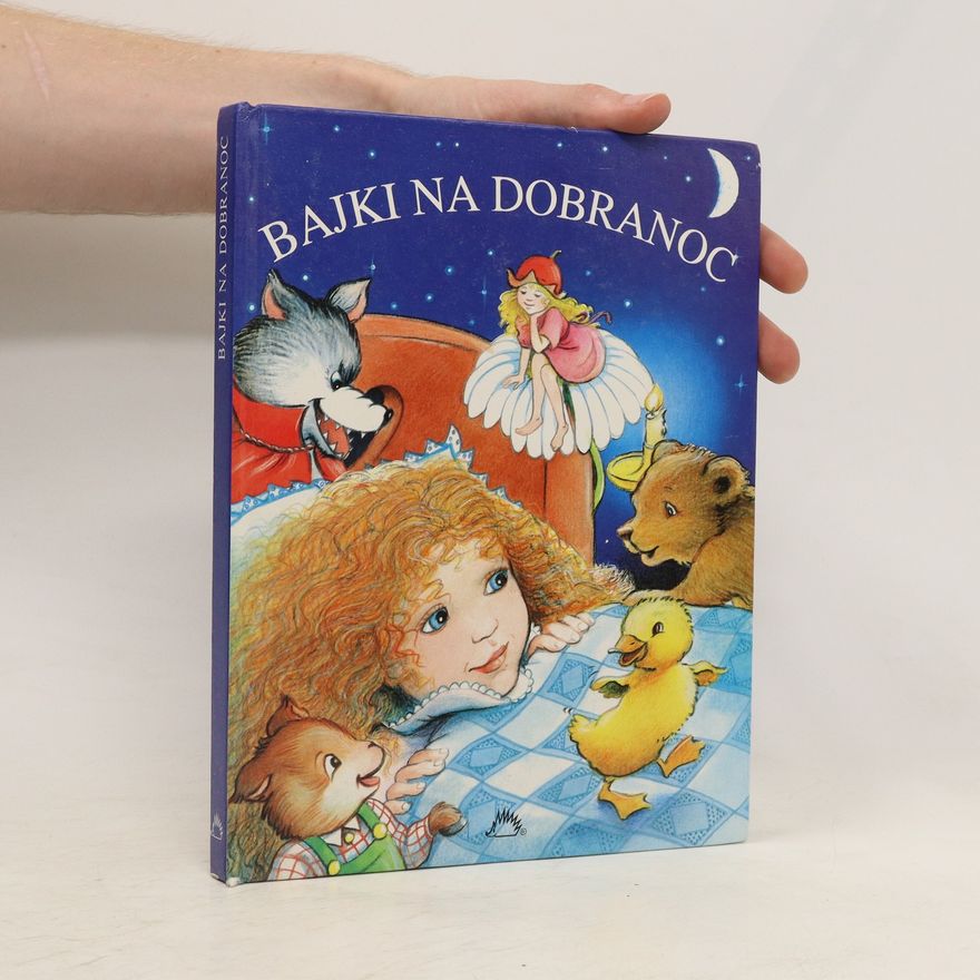 Kolektív autorov Bajki na dobranoc