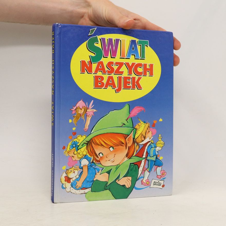 Maria Pascual Świat naszych bajek