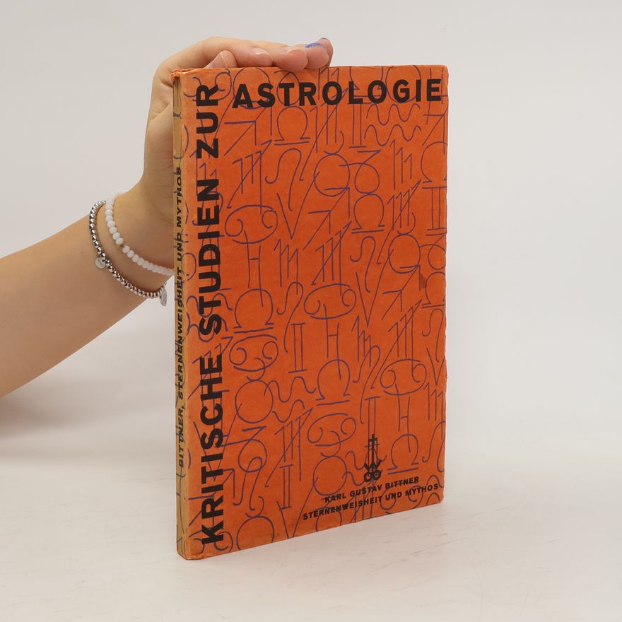 Kolektiv autorů Kritische Studien zur Astrologie