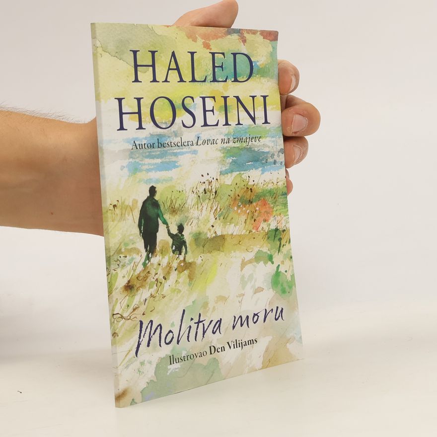 Khaled Hosseini Molitva moru
