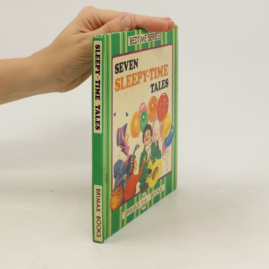 Autorenkollektiv Seven Sleepy-Time Tales