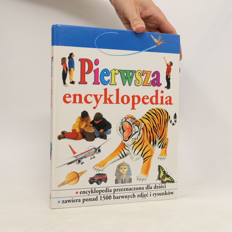 Ruth Thomson Pierwsza encyklopedia