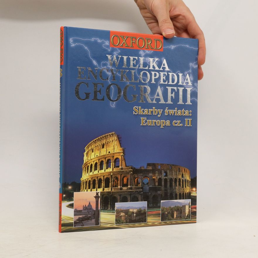 Autorenkollektiv Wielka encyklopedia geografii. Wielki atlas świata. Część 2