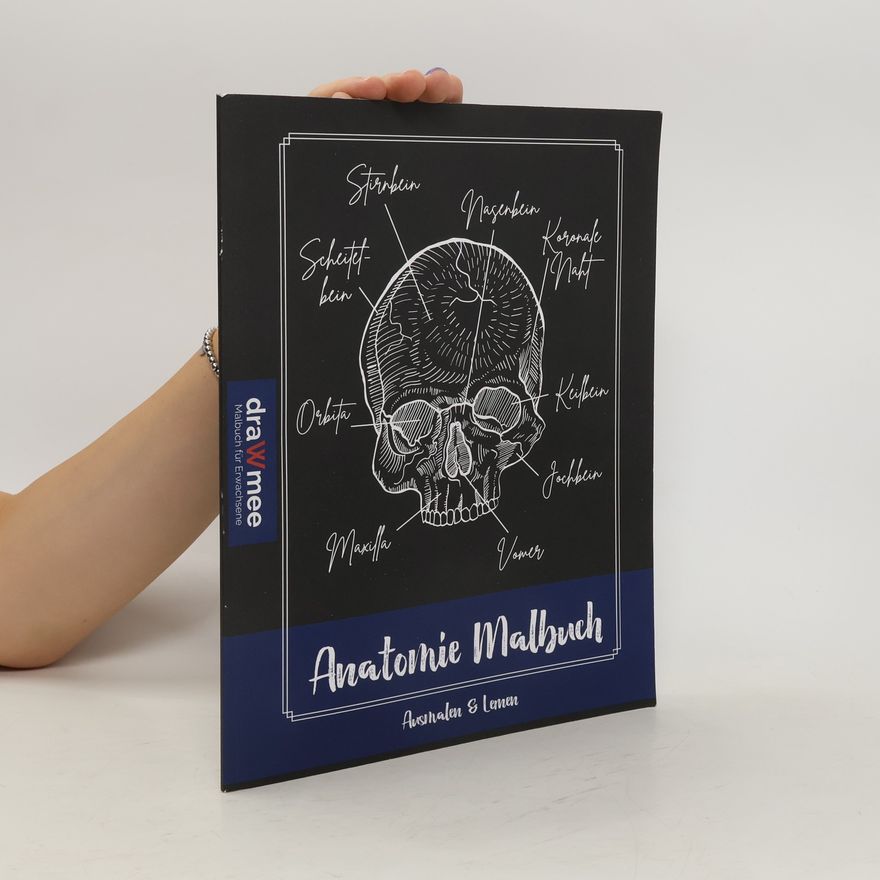 Autorenkollektiv Anatomie Malbuch