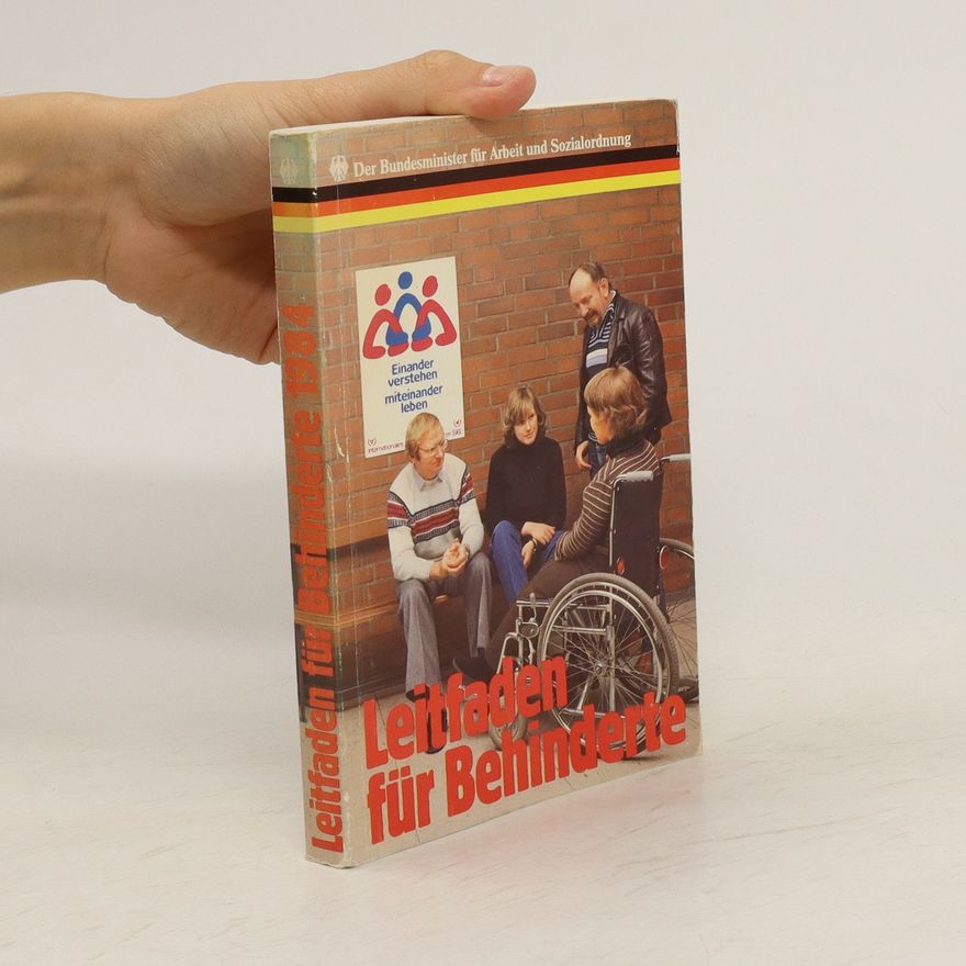 Autorenkollektiv Leitfaden für Behinderte