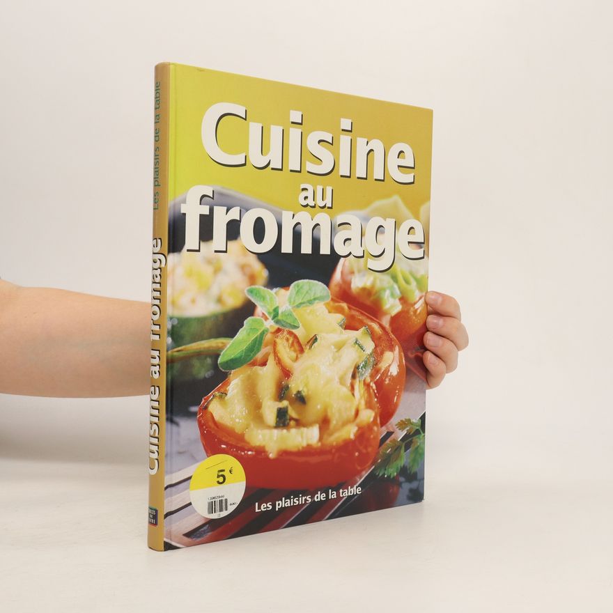 Kolektiv autorů Cuisine au fromage