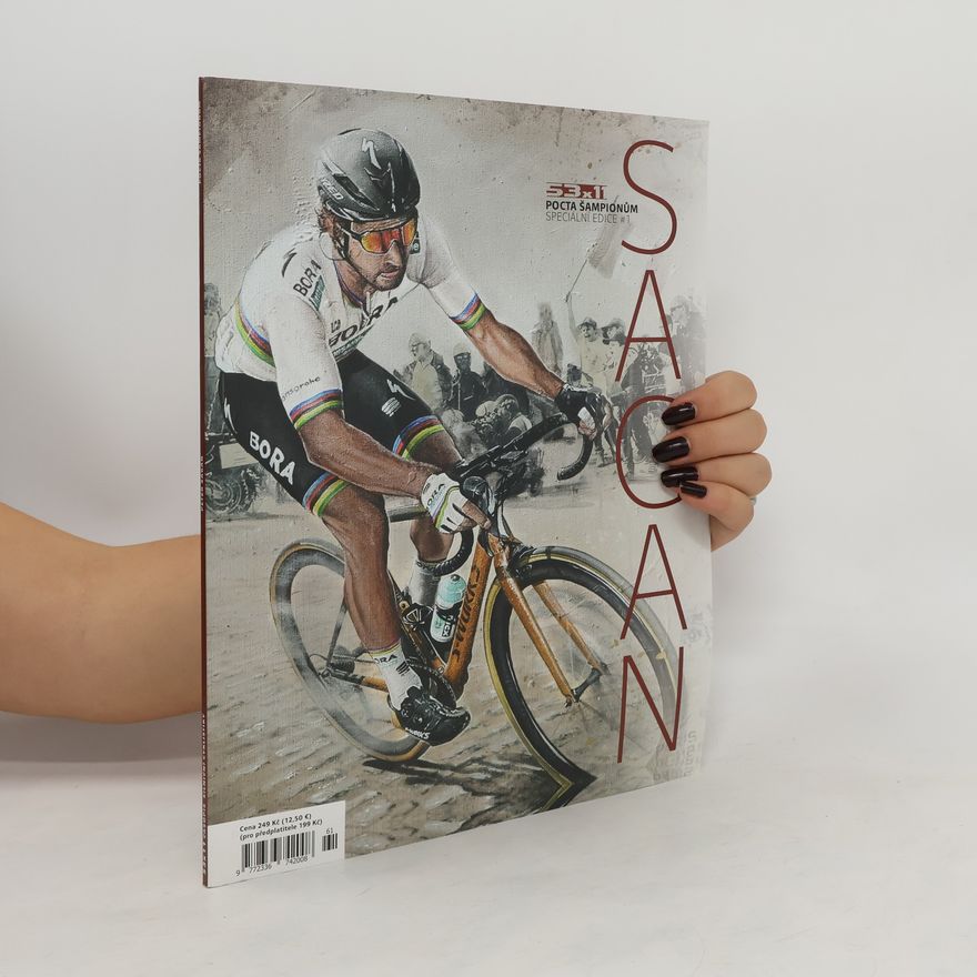 Collectif d'auteurs 53x11. Peter Sagan. Speciální edice