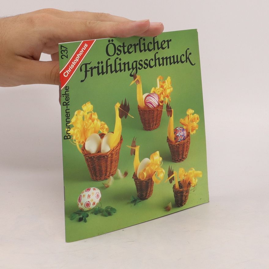 Eva Rüscher Österlicher Frühlingsschmuck