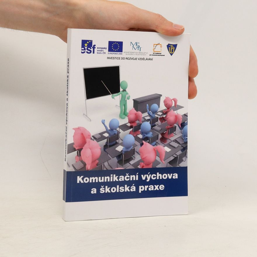 Miloš Mlčoch Komunikační výchova a školská praxe