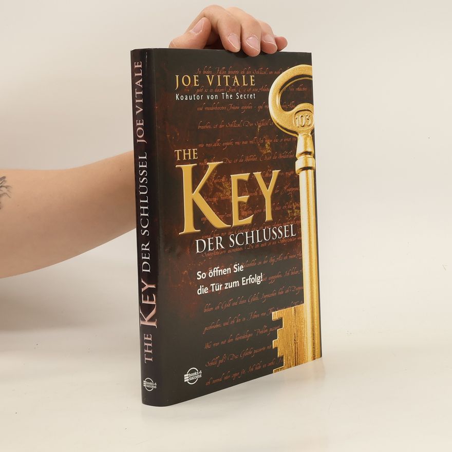 Joe Vitale The key