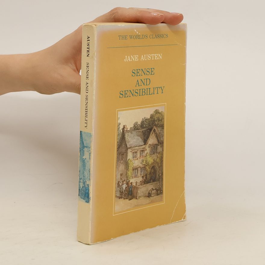 Jane Austen Sense and Sensibility