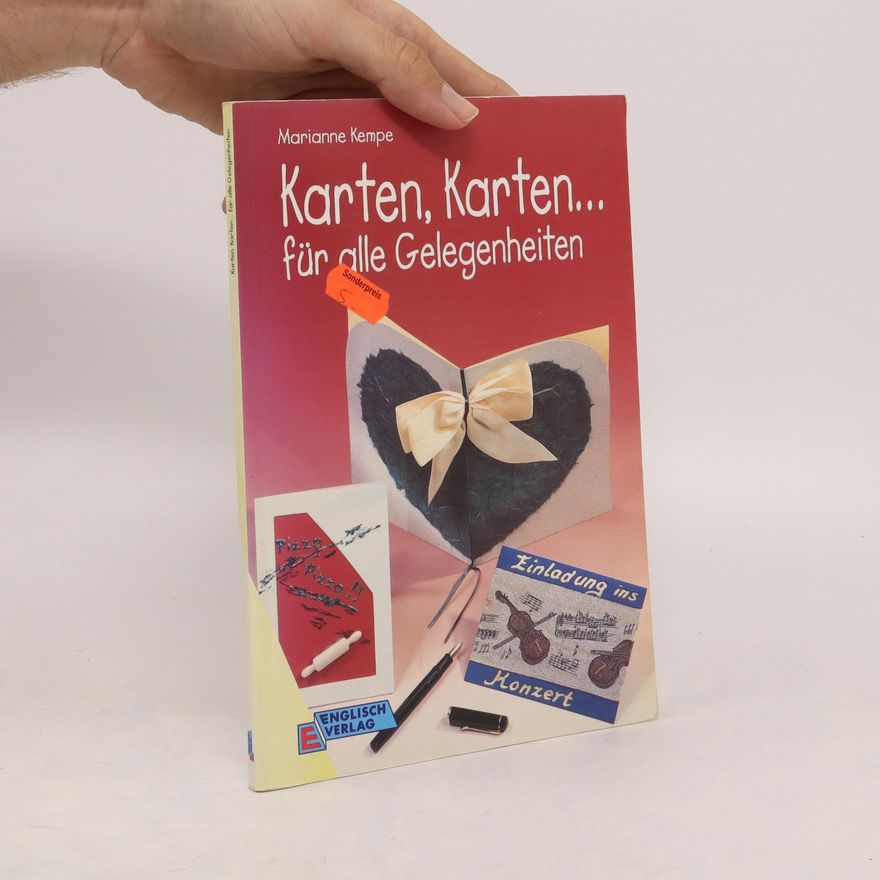 Autorenkollektiv Karten, Karten ... für alle Gelegenheiten