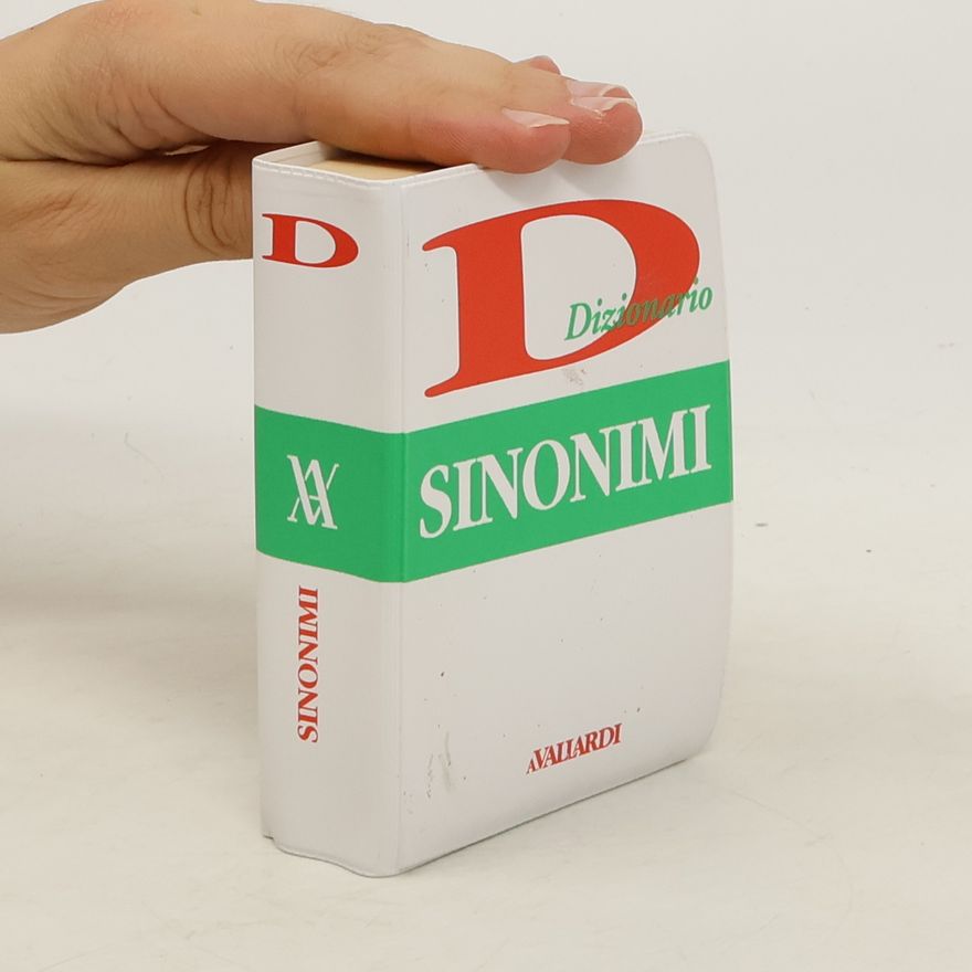 Laura Craici Dizionario sinonimi
