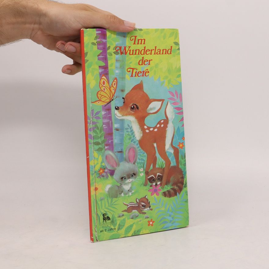Autorenkollektiv Im Wunderland der Tiere