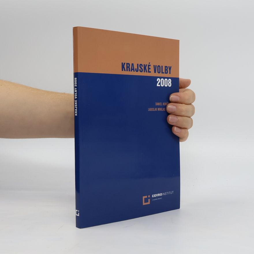 Ladislav Mrklas Krajské volby 2008