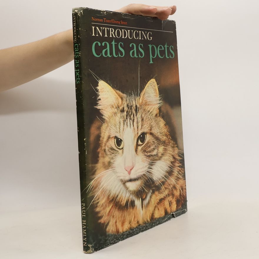 Norman Tozer Introducing Cats as Pets