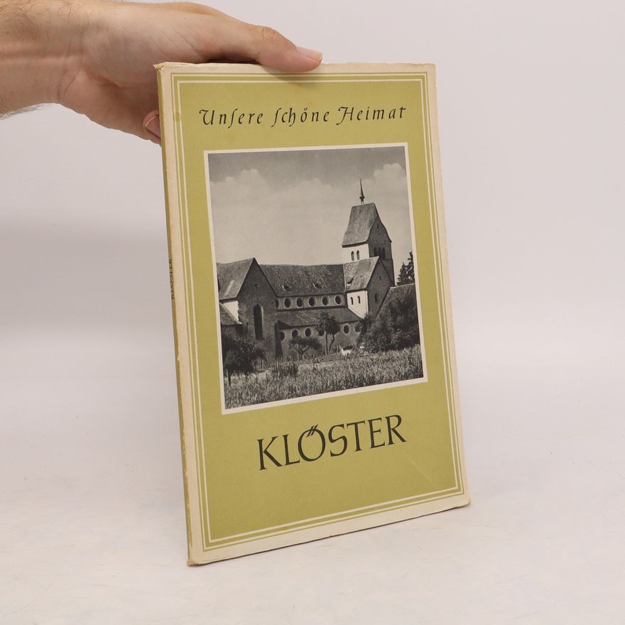 Auteurscollectief Unsere schöne Heimat Klöster