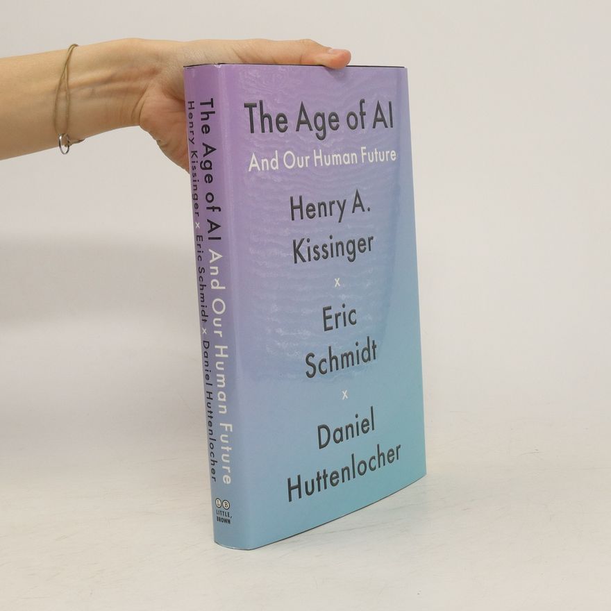 Henry Kissinger The Age of A.I.