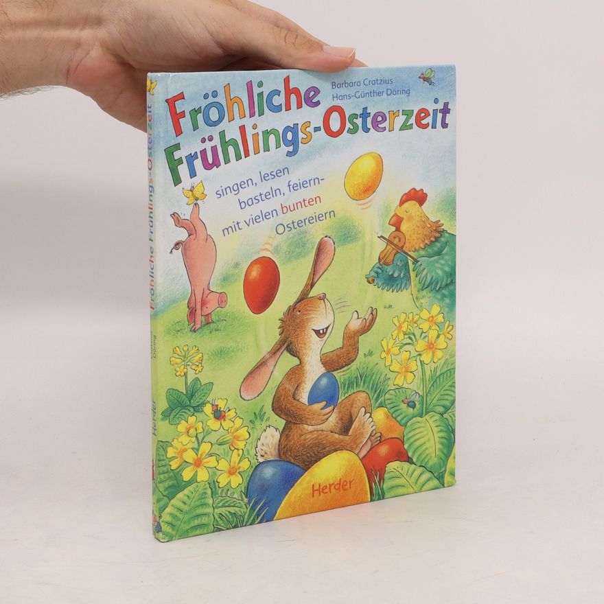 Barbara Cratzius Fröhliche Frühlings-Osterzeit