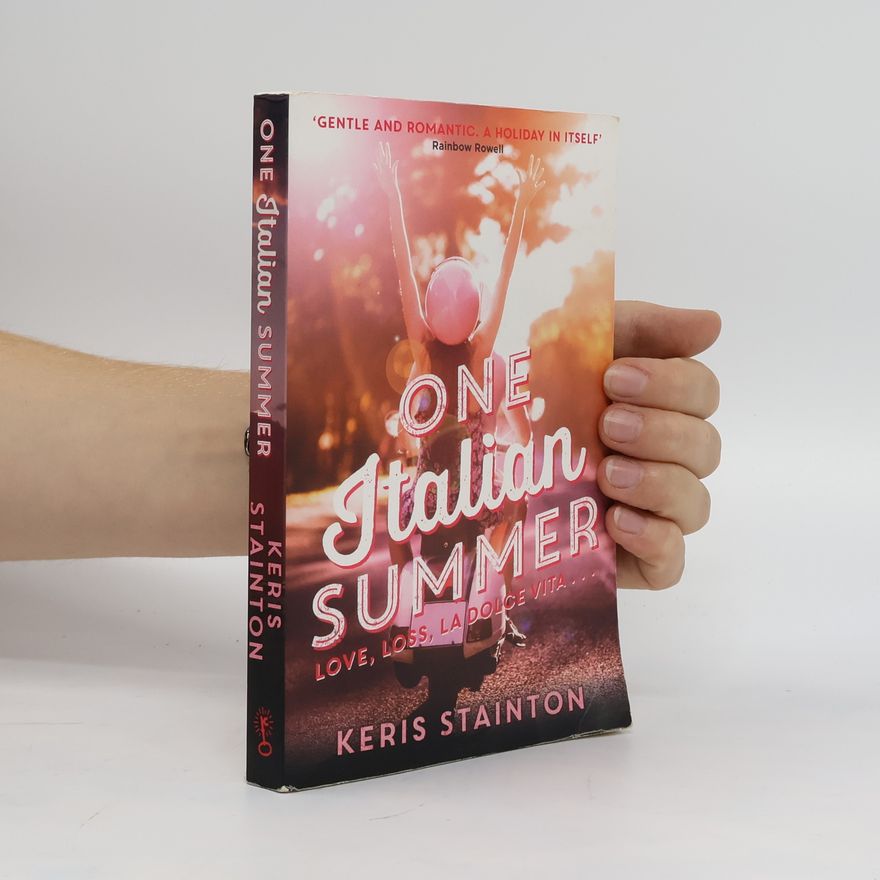 Keris Stainton One Italian Summer