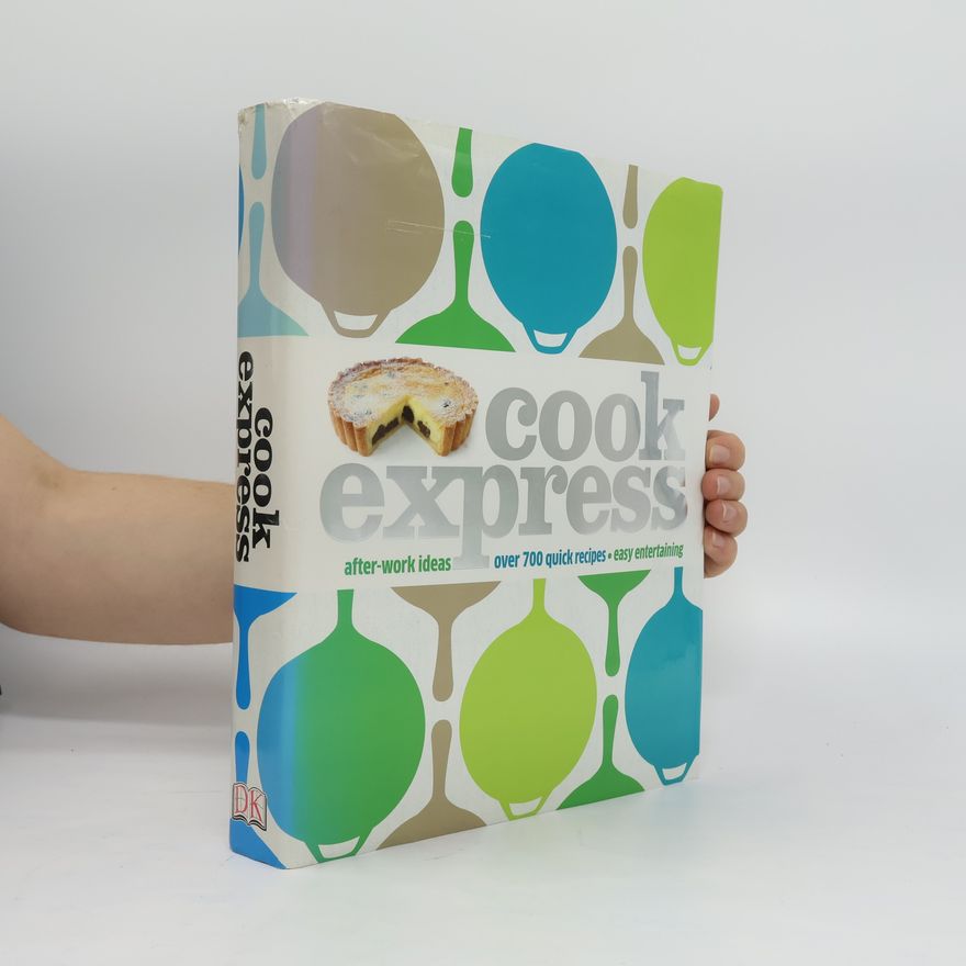 Heather Whinney Cook Express