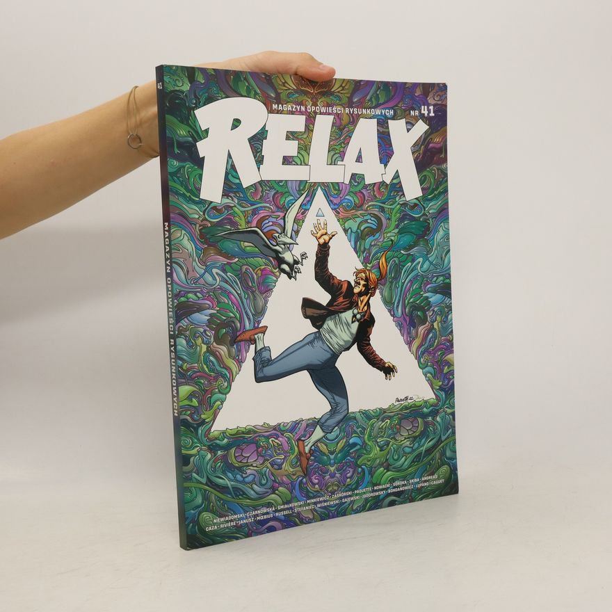 Autores varios Relax Nr. 41