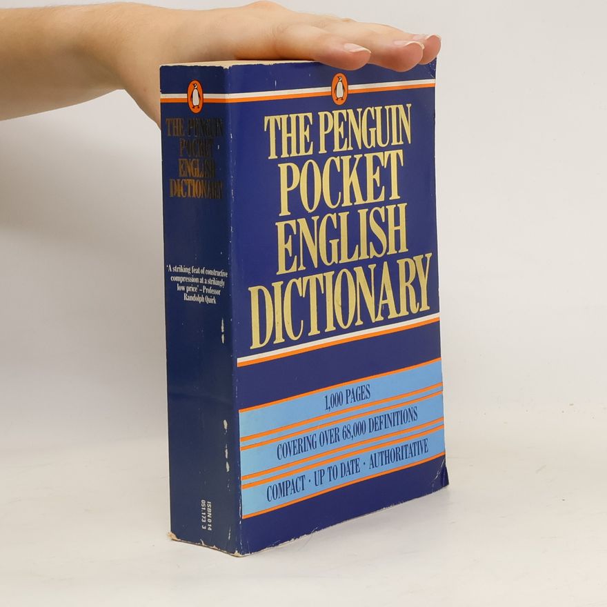 Autorenkollektiv Penguin Pocket English Dictionary