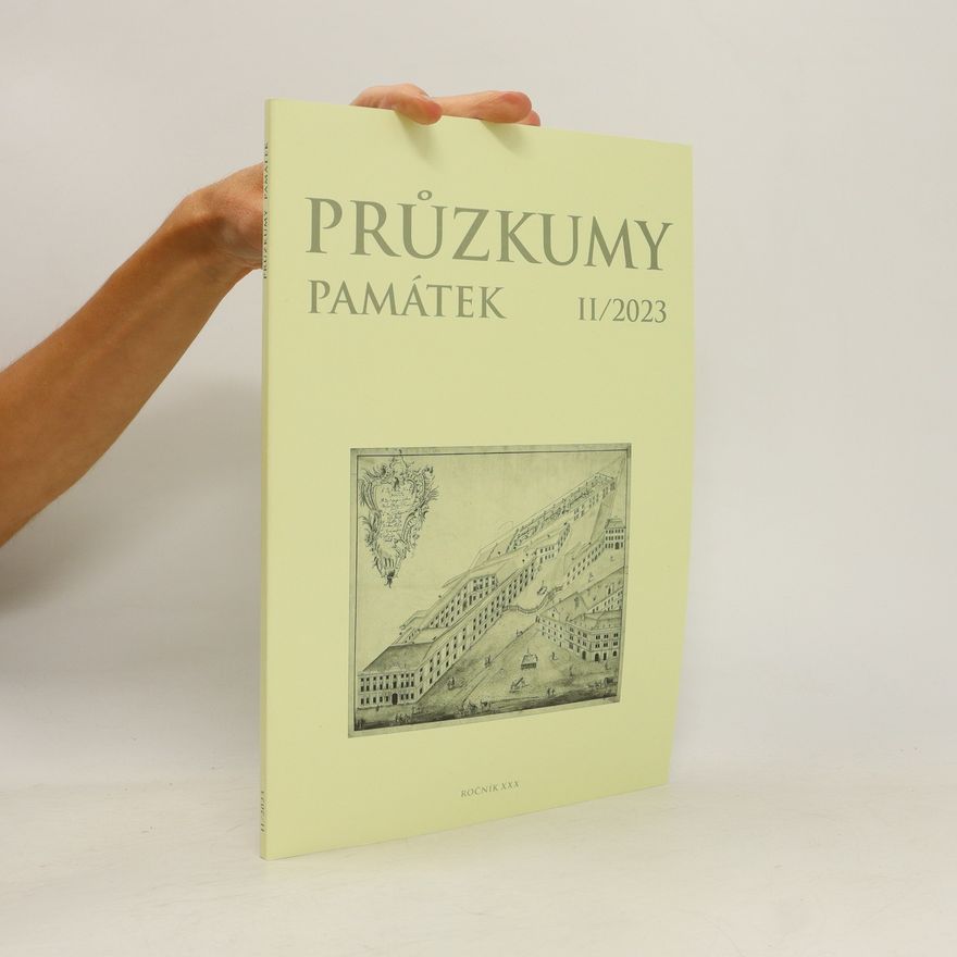 Various authors Průzkumy památek II/2023