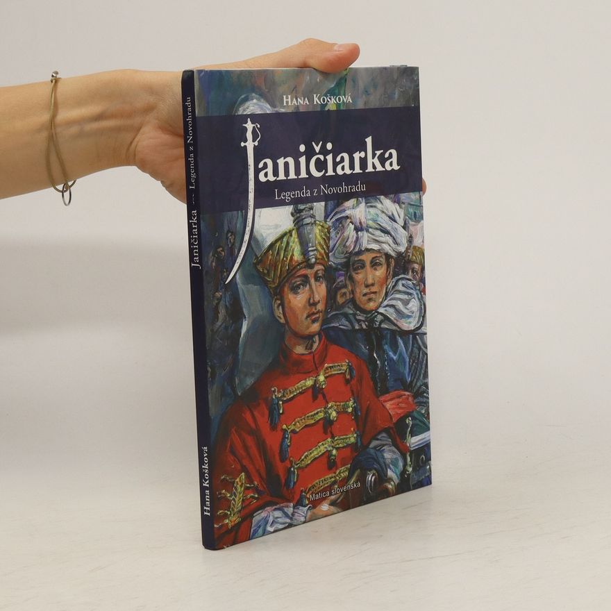 Hana Košková Janičiarka