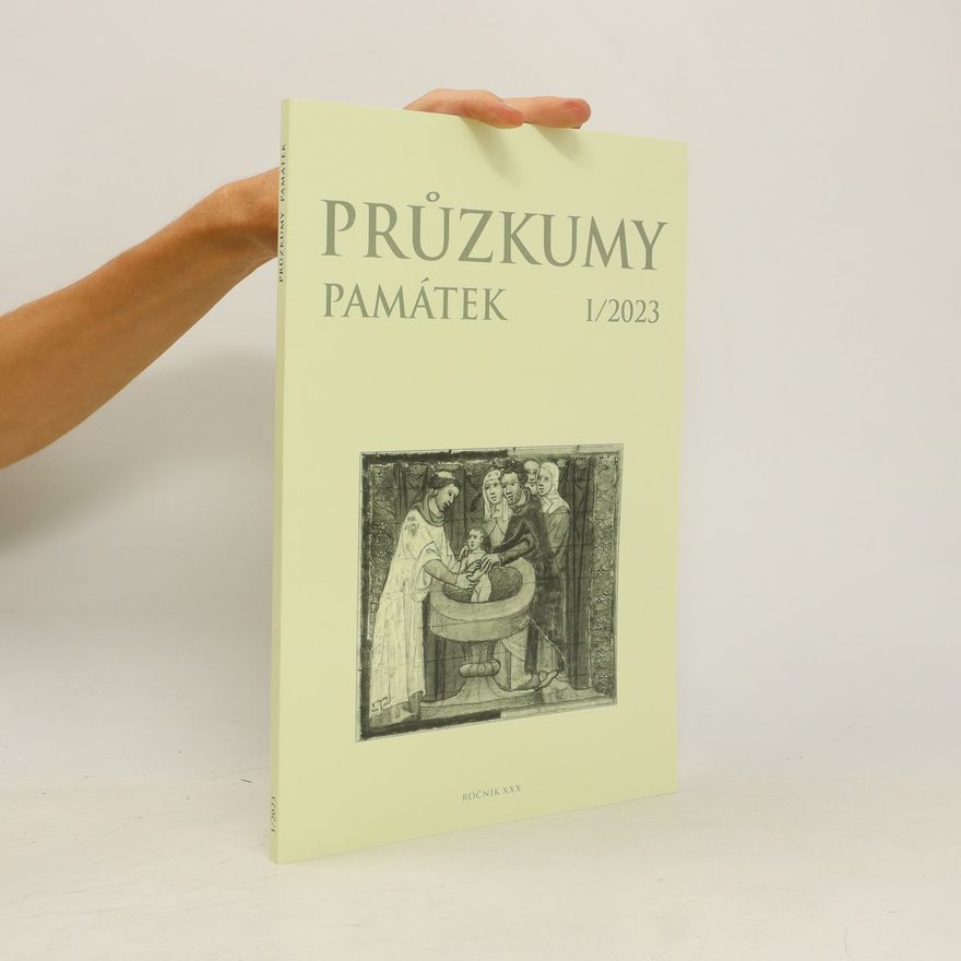 Auteurscollectief Průzkumy památek 1/2023