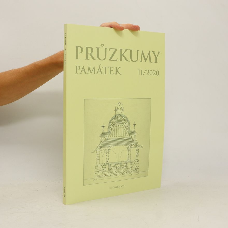Kolektiv autorů Průzkumy památek II/2020