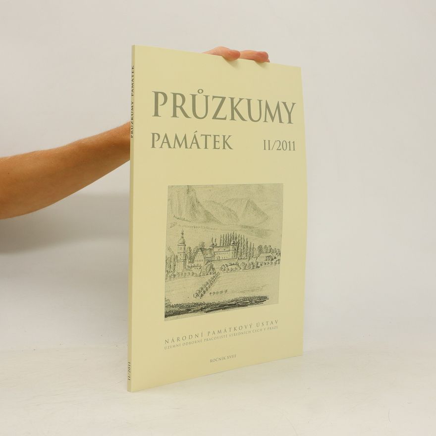 Auteurscollectief Průzkumy památek II/2011