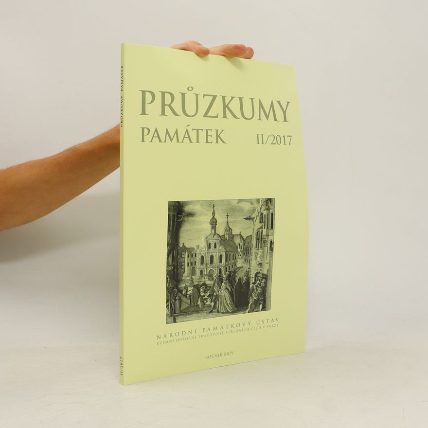 Auteurscollectief Průzkumy památek II/2017