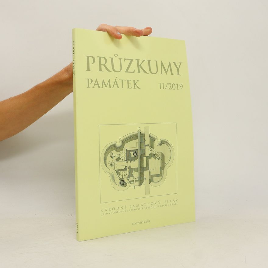 Various authors Průzkumy památek II/2019